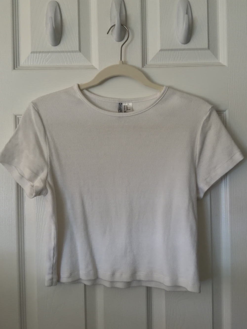 Bundle of H&M ribbed cropped t shirts - Picture 6 of 6